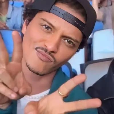 Bruno mars thumbnail