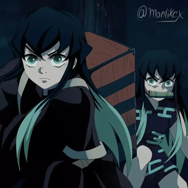 Muichiro y yuichiro ᕕ( ՞ ᗜ ՞ )ᕗ thumbnail