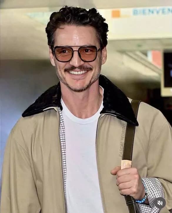 Pedro Pascal thumbnail