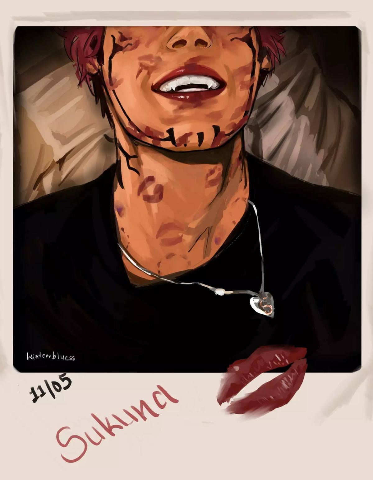Sukuna Ryomen thumbnail