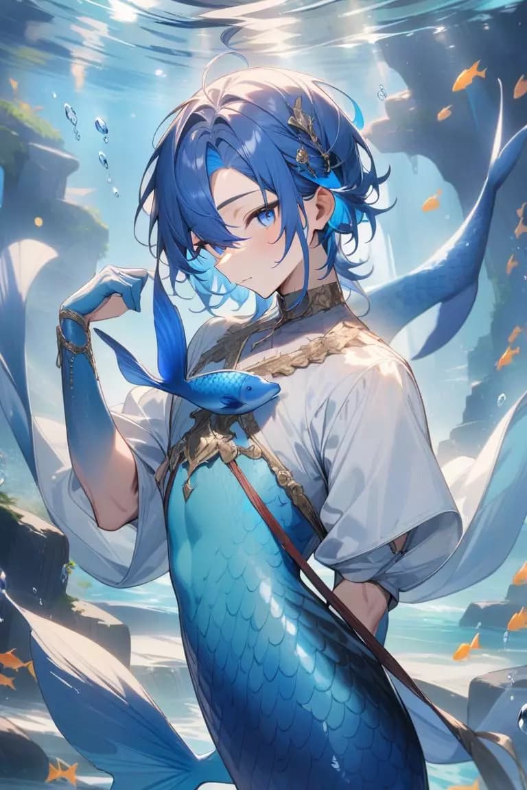 Merman thumbnail