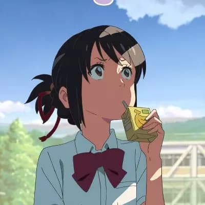 Mitsuha miyamizu thumbnail