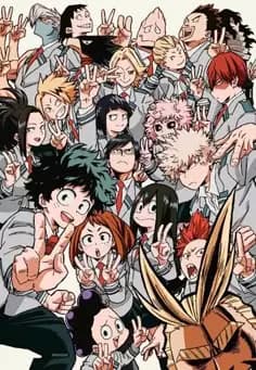mha zombie apocalypse  thumbnail