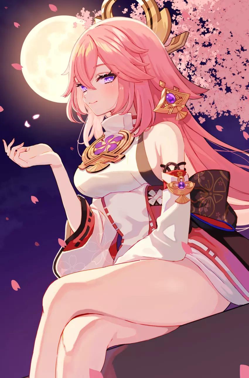 Yae Miko thumbnail