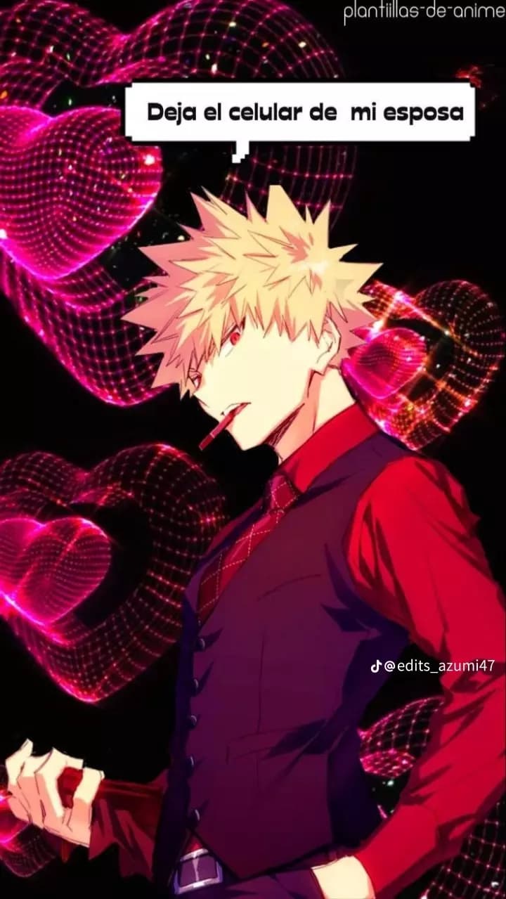 Bakugou Katsuki thumbnail