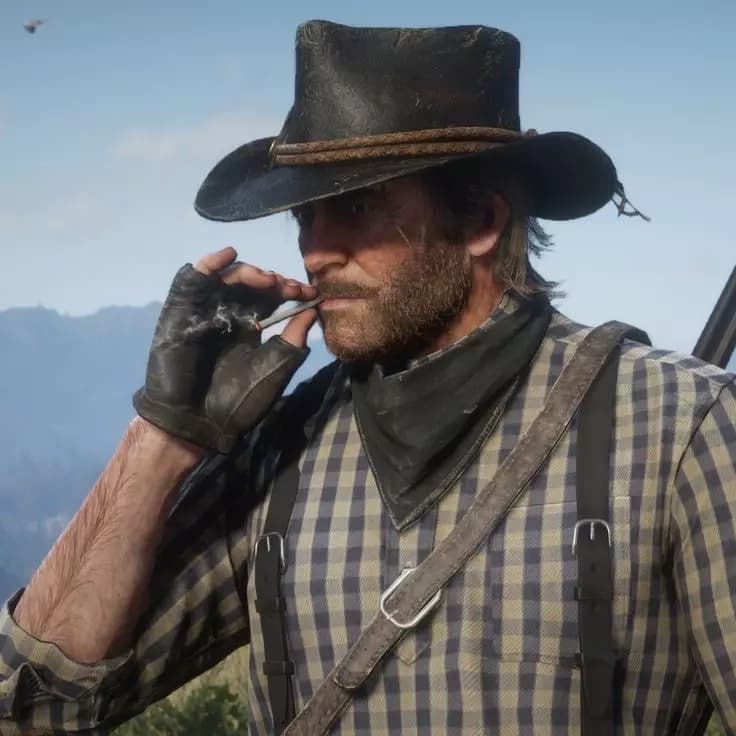 Arthur Morgan thumbnail