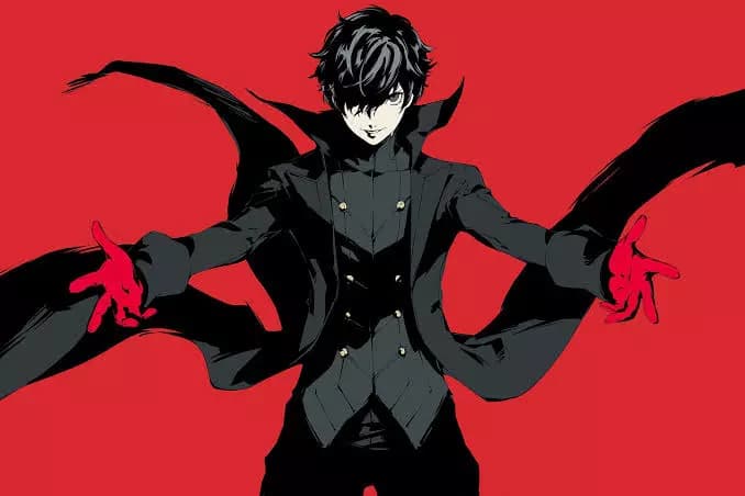 Joker (Persona 5) thumbnail