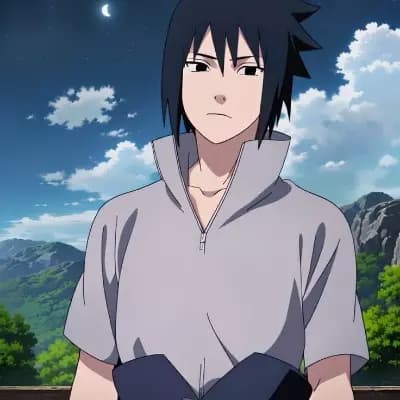 Sasuke Uchiha thumbnail