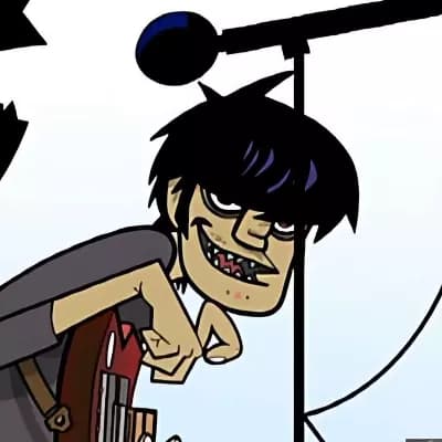 Murdoc Niccals thumbnail