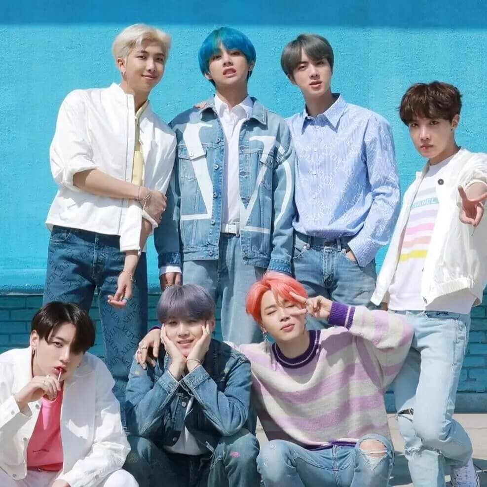 BTS thumbnail