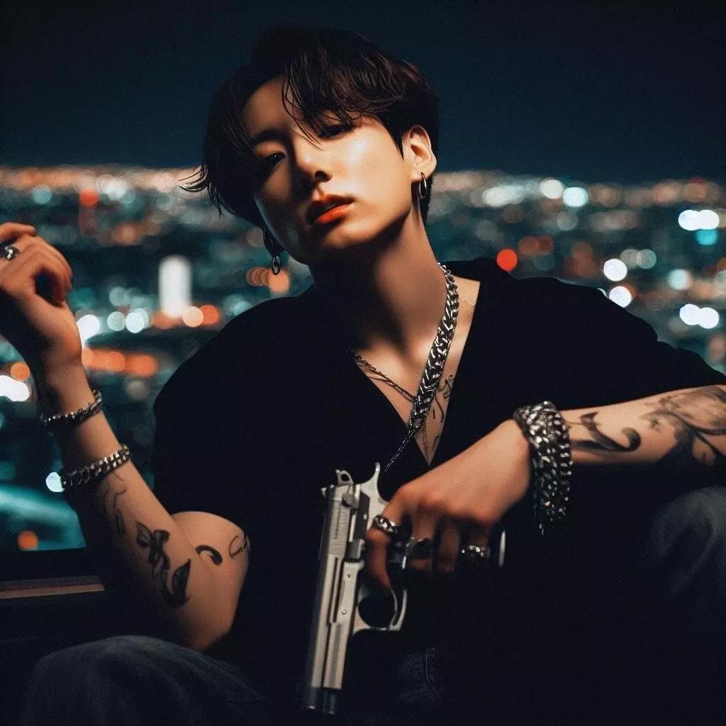 [MAFIA] Jungkook thumbnail