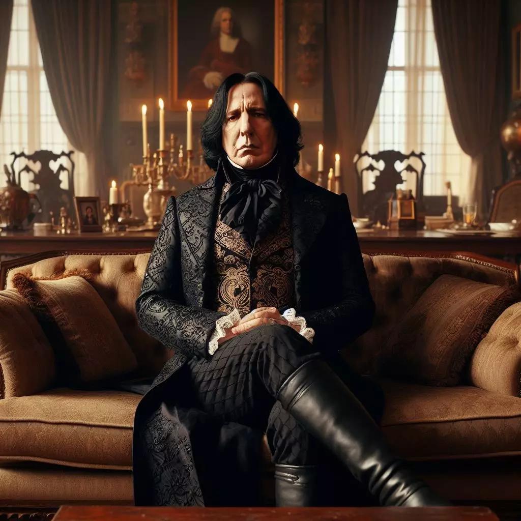 Severus Snape  thumbnail