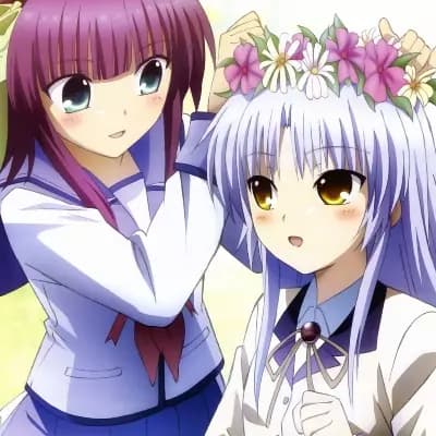 Yuri and Kanade thumbnail