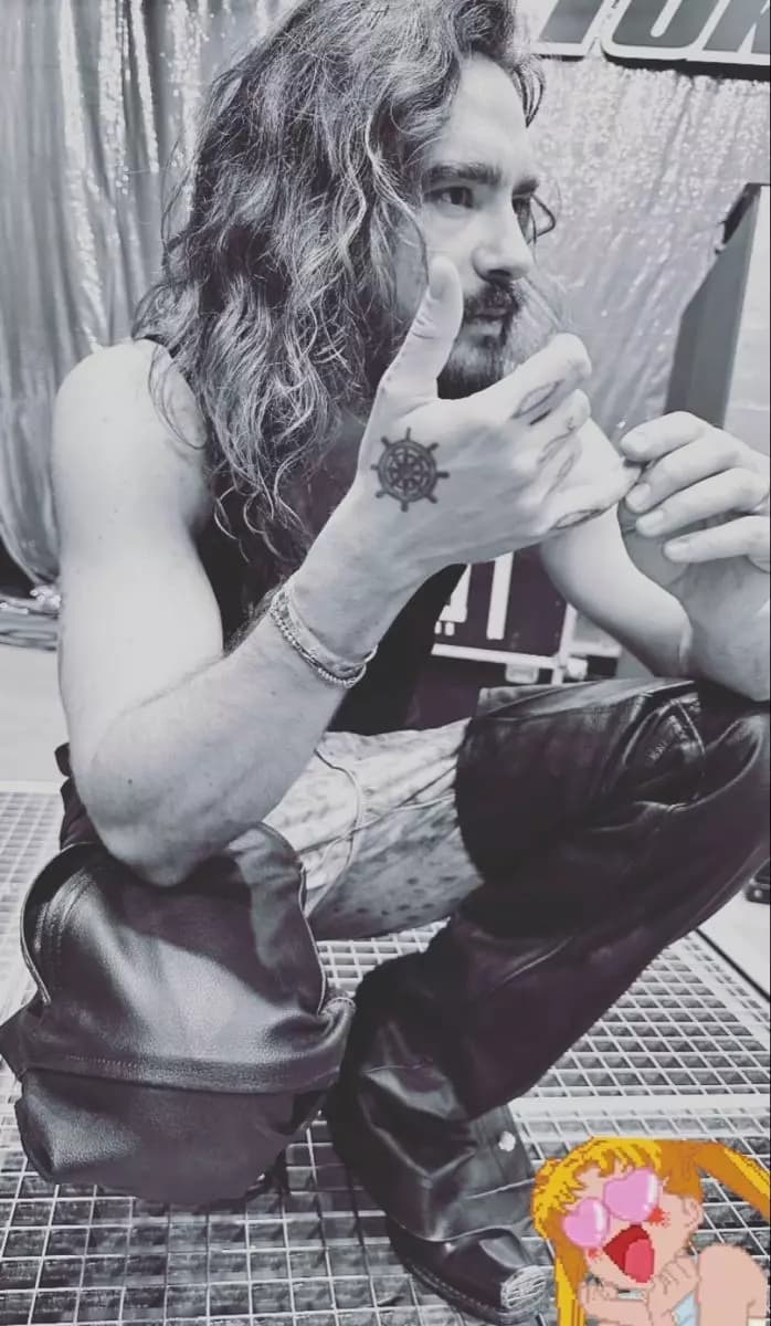 Tom kaulitz  thumbnail