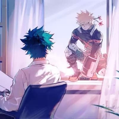 BakuDeku დ thumbnail