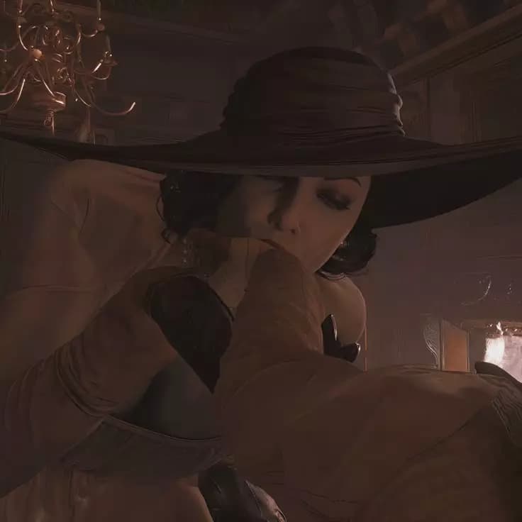 Lady Dimitrescu thumbnail