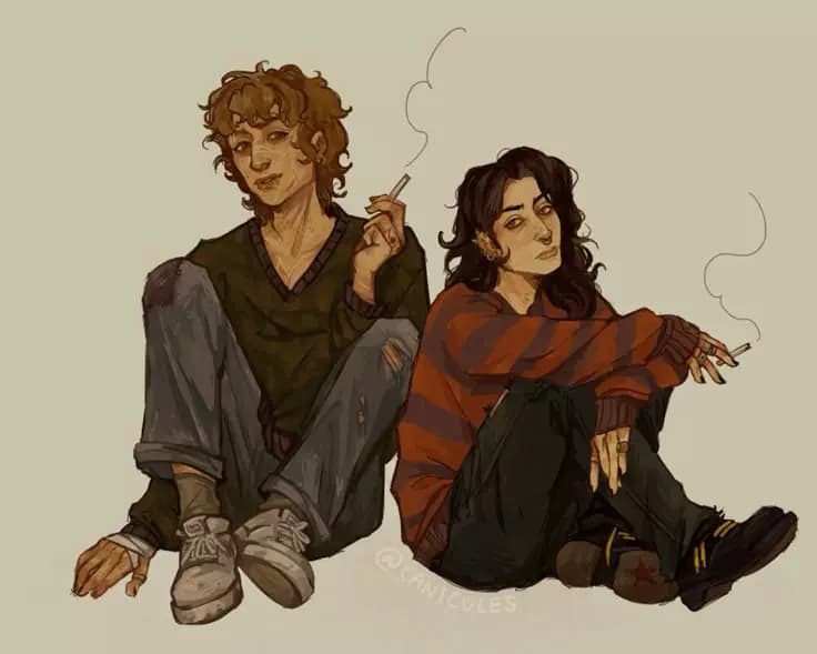 Wolfstar: Remus Lupin e Sirius Black thumbnail