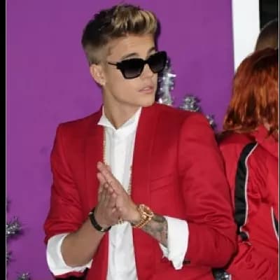 Justin Bieber thumbnail