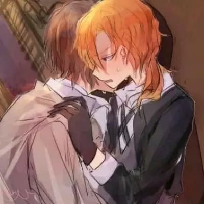 Dazai and Chuuya thumbnail