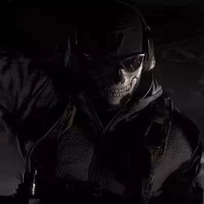 Simon 'Ghost' Riley thumbnail