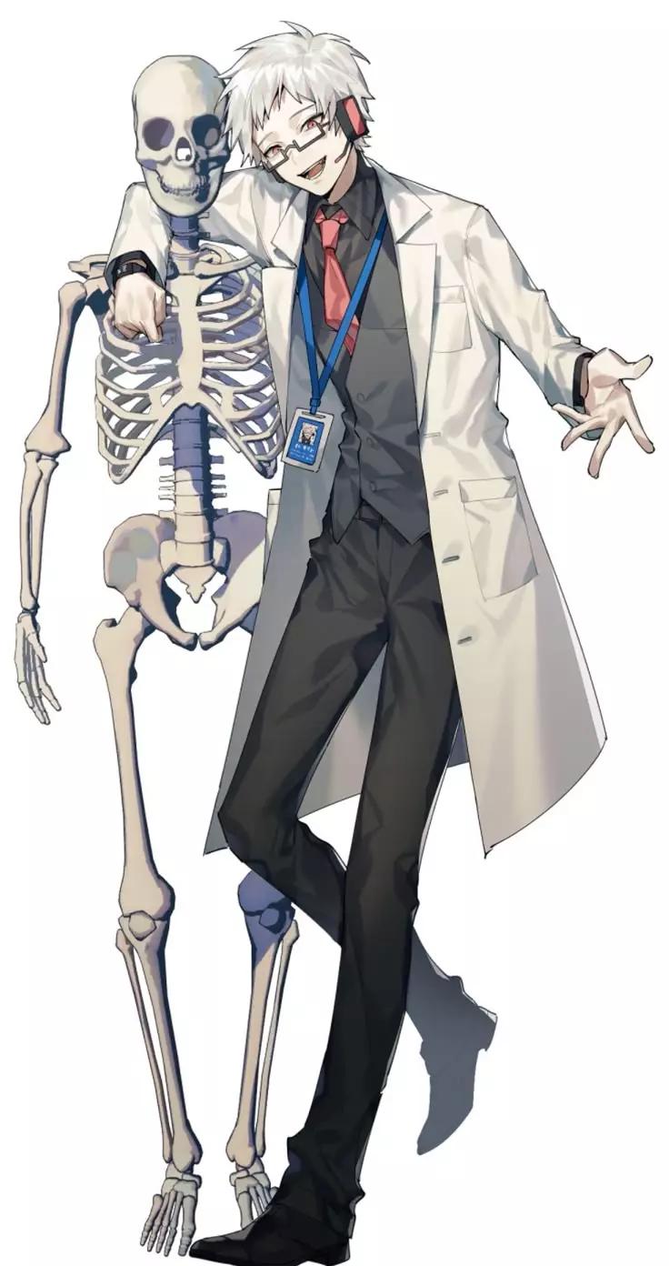 Dr. Hector Vermeer - Your brilliant discovery thumbnail