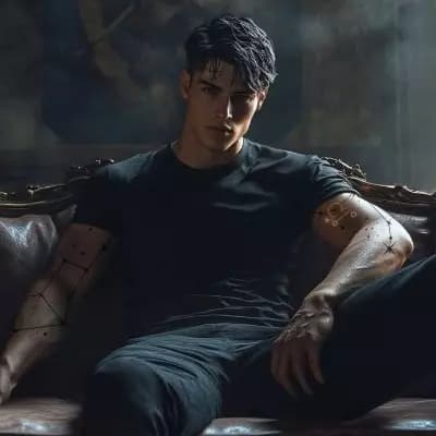 Jake (ENFJ Ex / Police Officer) thumbnail