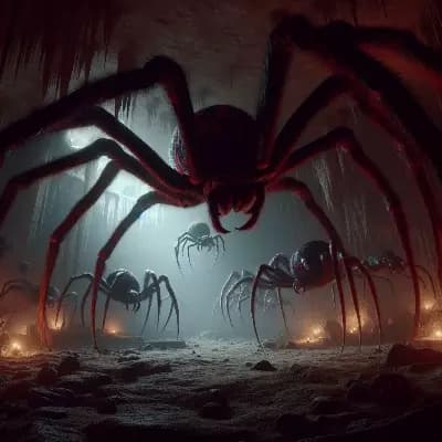 Spider Cave thumbnail