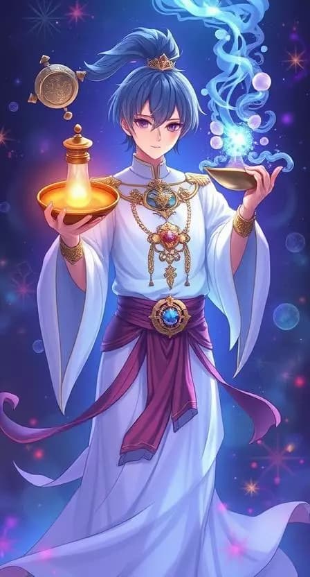 Human Genie thumbnail