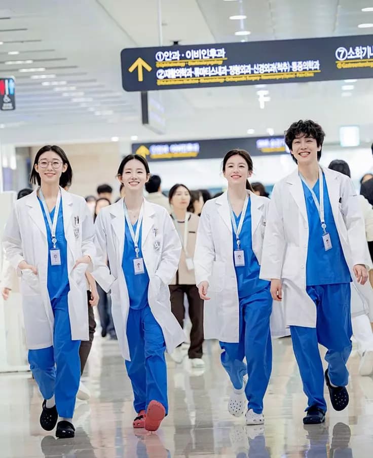 Yulje Hospital - Residents of Obstetrics and Gynecology thumbnail