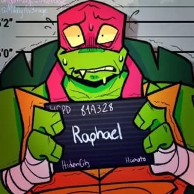 Raphael Hamato thumbnail