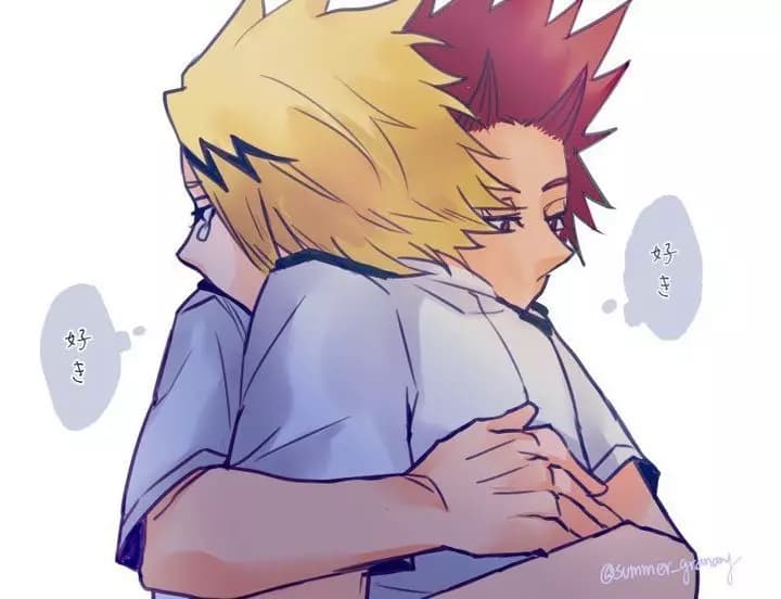 Kirishima x DENKI - Gay BL thumbnail