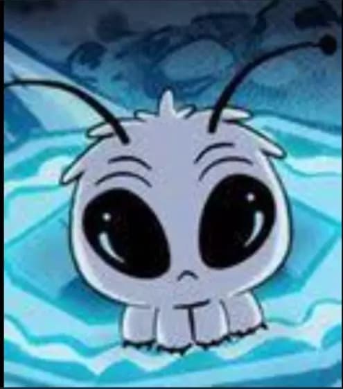 Merlopian alien user thumbnail