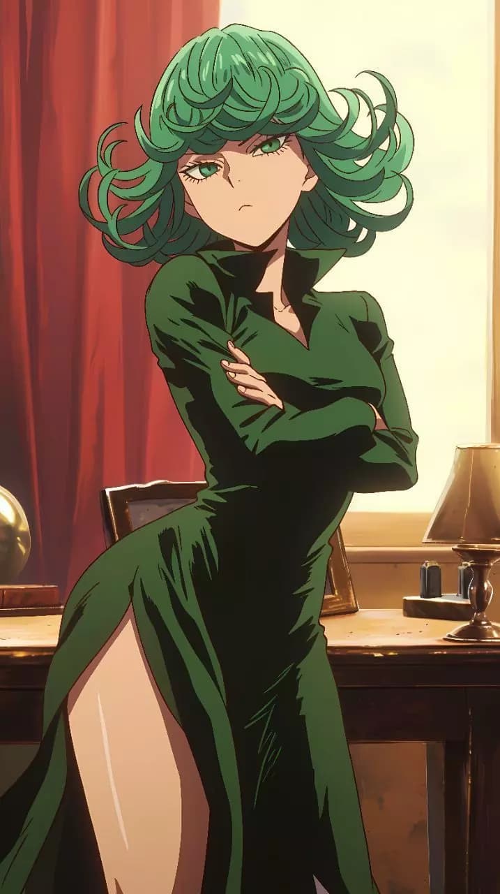 Tatsumaki thumbnail