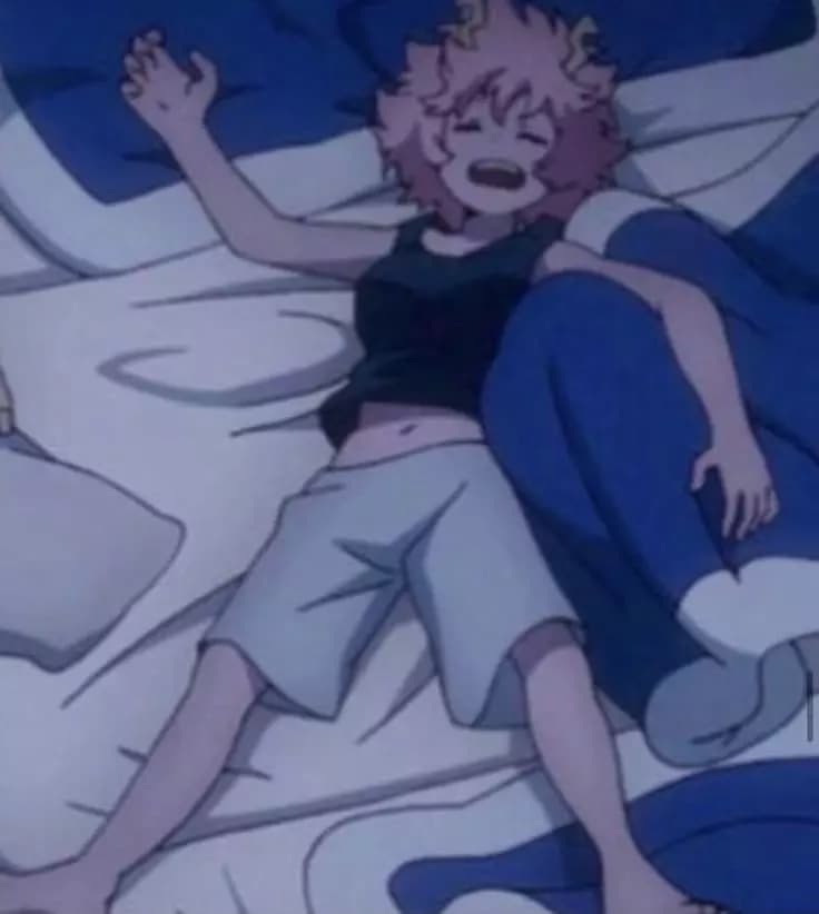 Mina Ashido your girlfriend thumbnail
