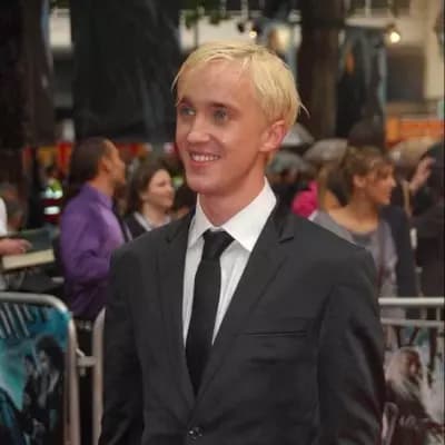 Tom Felton. thumbnail