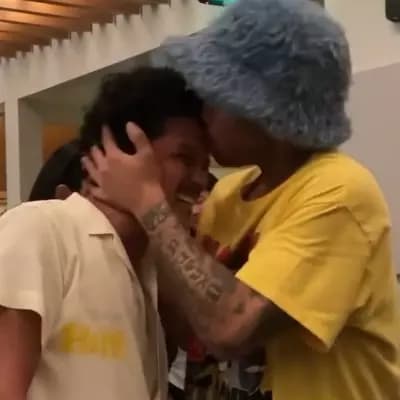 Bruno e  Anderson paak thumbnail