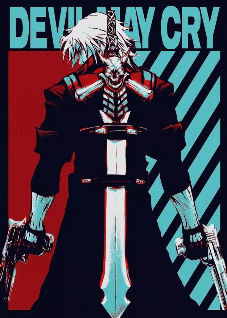 Dante Sparda thumbnail