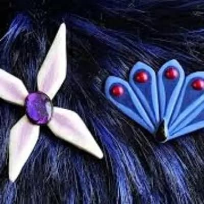 Lady Butterfly shadow thumbnail