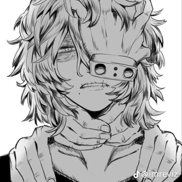 Tomura shigaraki  thumbnail