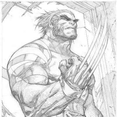 Logan Howlett (Wolverine) thumbnail