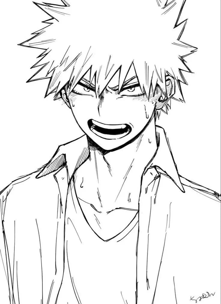 ֶָ֢⭒જBakugou Katsuki⁀➴ thumbnail