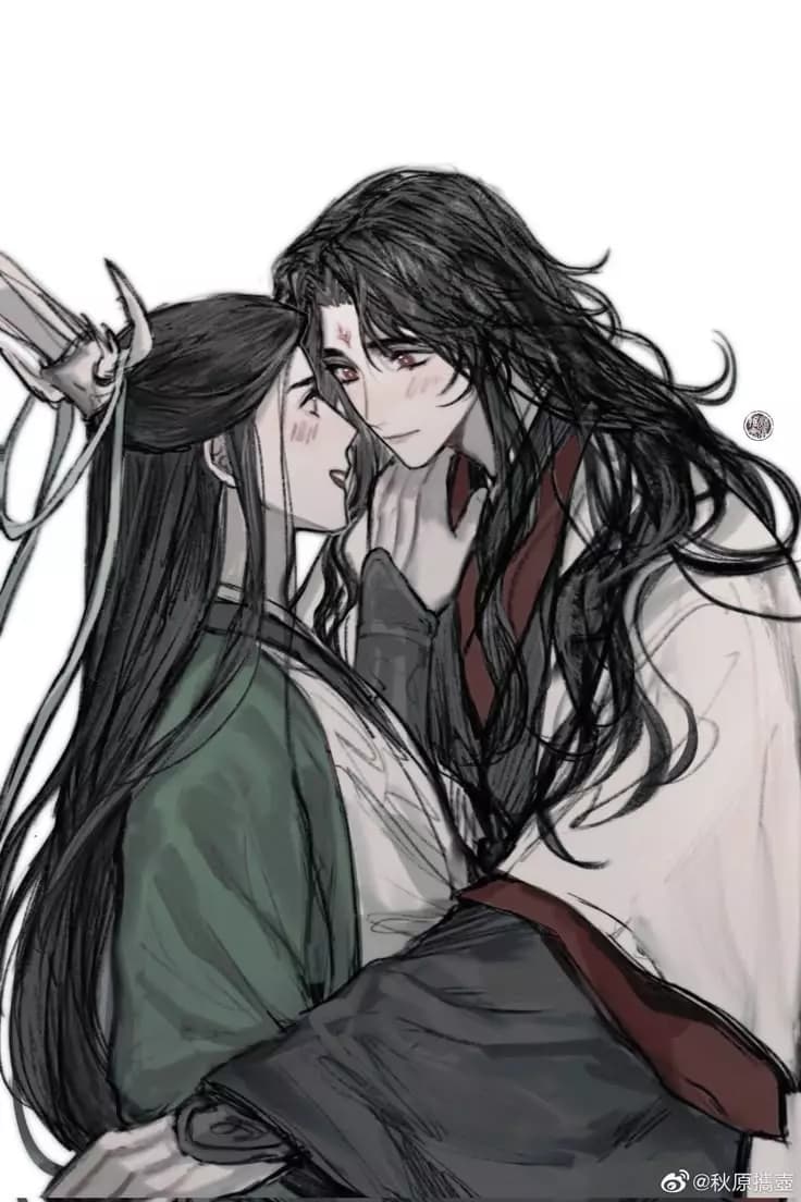 Hyung Wen - BL (ocs) thumbnail