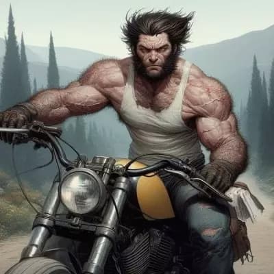 Wolverine thumbnail