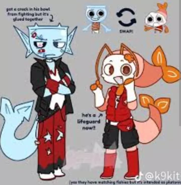 Finn and Shrimpo thumbnail