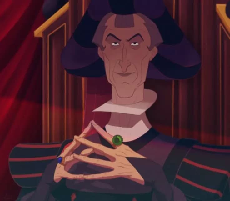 Claude Frollo thumbnail