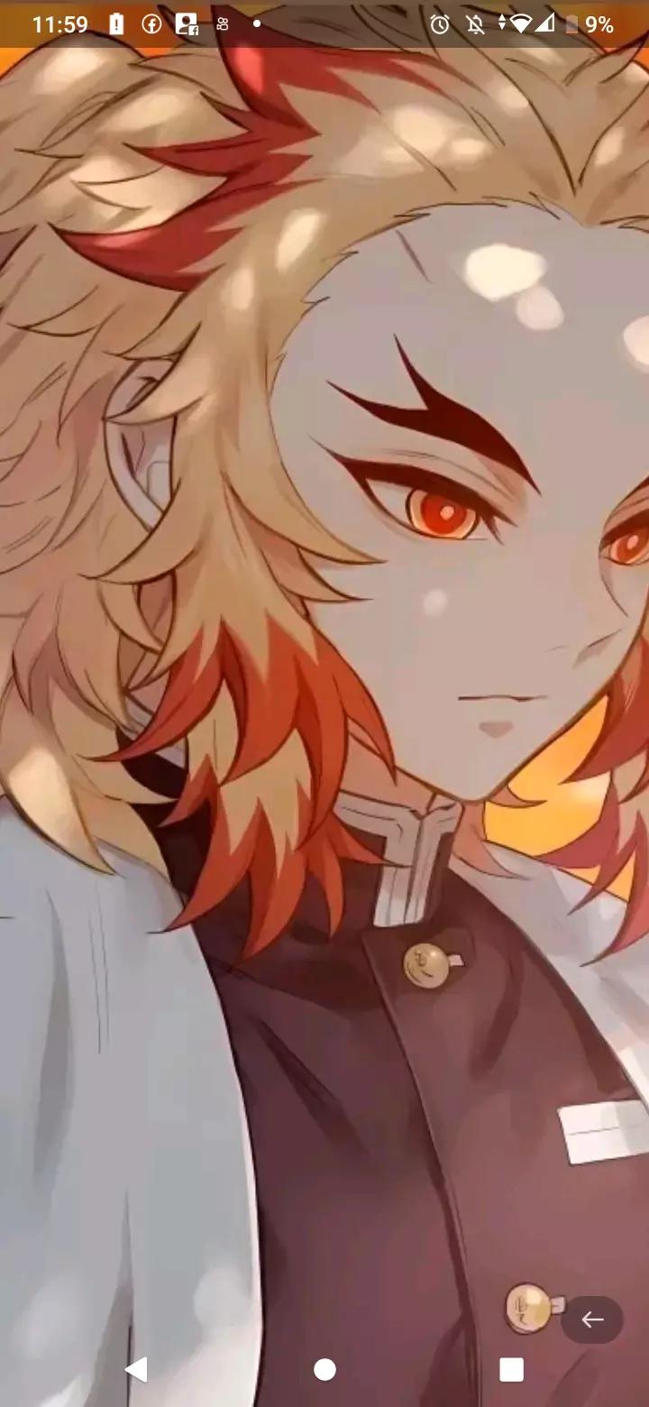 Rengoku kyojuro thumbnail
