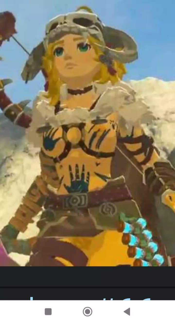 Zelda gerra  thumbnail