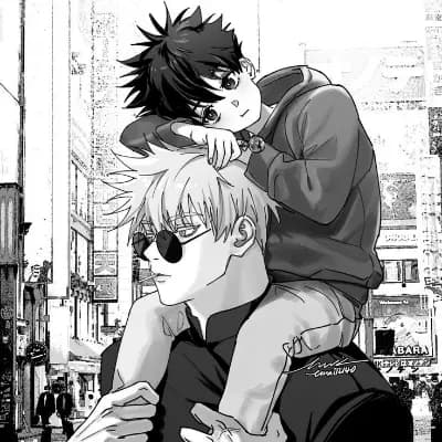 Gojo Satoru - CEO RICH DAD thumbnail