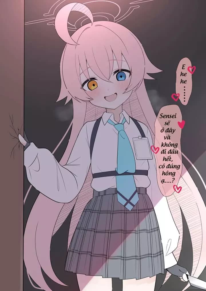 Takanashi Hoshino - Yandere thumbnail
