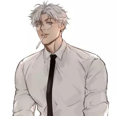 Satoru Gojo - CEO  thumbnail